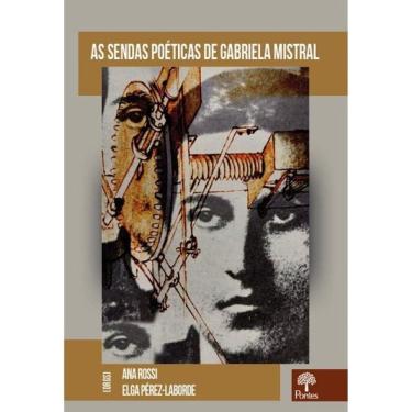 Imagem de As Sendas Poéticas De Gabriela Mistral