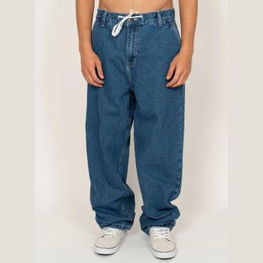 Imagem de Calça Jeans Element Big Denim Azul-Masculino