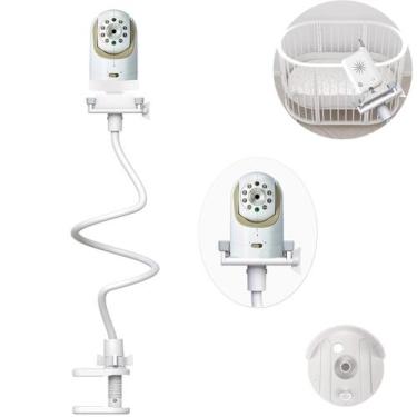 Imagem de Suporte de câmera para bebês Derebir Flexible 85cm compatível com DXR-