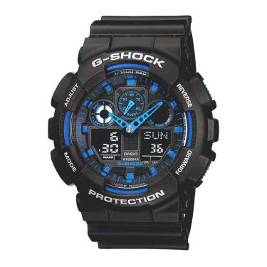 Imagem de RELOGIO CASIO G-SHOCK GA-100-1A2DR
