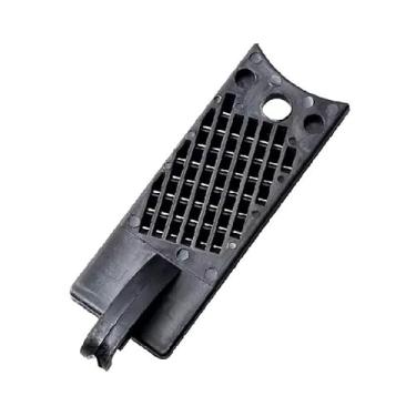 Imagem de 6E7-45214-00 Capa de entrada de água para motor de popa Yamaha 15HP, entrada de água 6E7-45214 6E7-45214-00-00