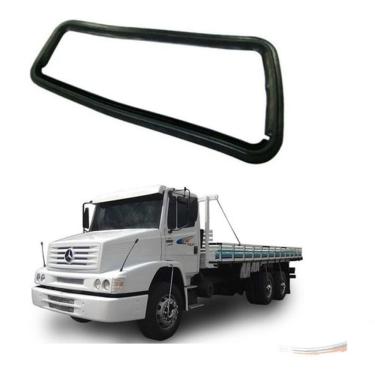 Imagem de Borracha Quebra-vento Esq 1620 1938 709 710 912 Ls1634 Todos [f103]