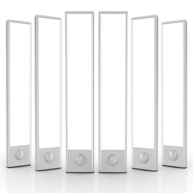 Imagem de Iluminação sob o gabinete: sensor de movimento LED EVERDOSS 40, pacote