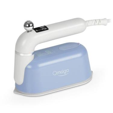 Imagem de Vaporizador OMAIGA 2 em 1 para roupas de 1500 W com LCD digital de 100