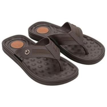 Imagem de Chinelo Cartago Alabama Dedo Ad 11859 Masculino-Masculino