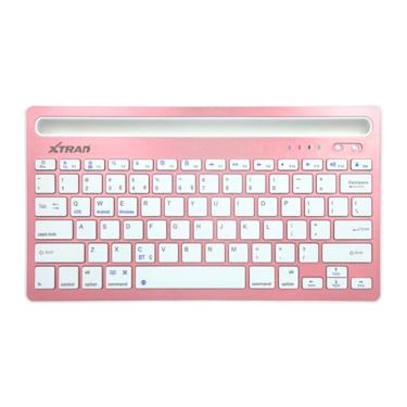 Imagem de Teclado Keyboard ultra fino conexão dupla HK8890 Xtrad