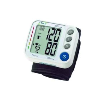 Imagem de Aparelho de pressao digital automatico de pulso g-tech gp400
