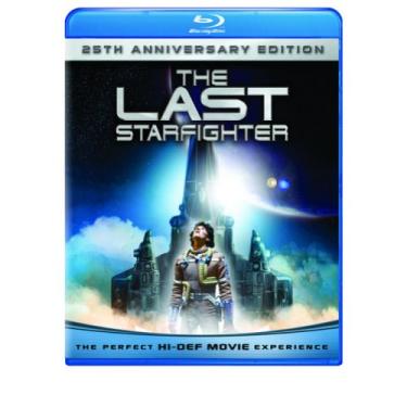 Imagem de The Last Starfighter (25th Anniversary Edition) [Blu-ray]