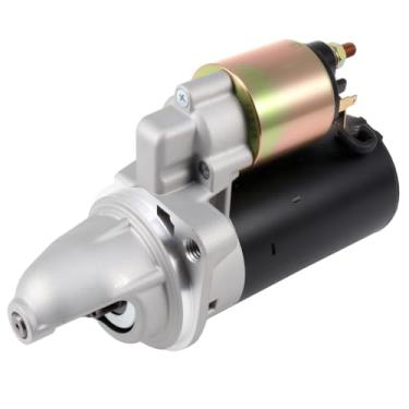 Imagem de SCITOO Motor de arranque adequado para Volvo para 240 1990-1993, para Volvo para 244 1985-1989, para Volvo para 245 1985-1989 Reposição Starter SBO0014