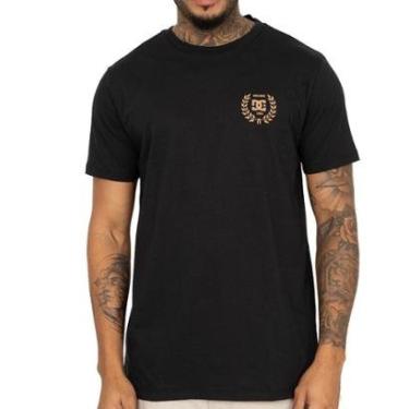 Imagem de Camiseta DC Shoes Worldwide 94 PS SM26 Masculina-Masculino
