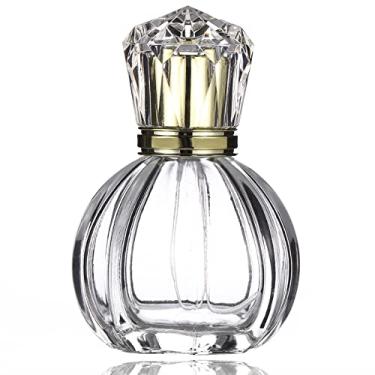 Imagem de Homeyes Refillable Atomizer Spray Glass Empty Perfume Bottles for Travel