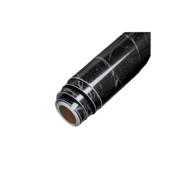 Imagem de Papel de Parede Adesivo PVC Estampa Raios - 5 Metros