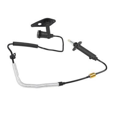 Imagem de Conjunto de Cilindro Mestre e Escravo de Embreagem, Kit de Montagem de Linha de Cilindro de Embreagem Em Liga Metálica 52109746AA Com Acessórios Conjunto de Cilindro Mestre