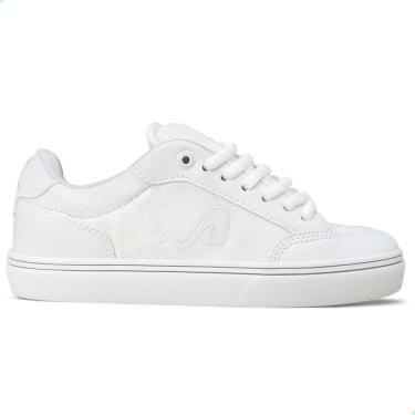 Imagem de Tênis Tesla Flow All White Unissex | Branco