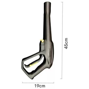 Imagem de Pistola De Alta Pressão Ews30/31/50 (a23773101) Electrolux
