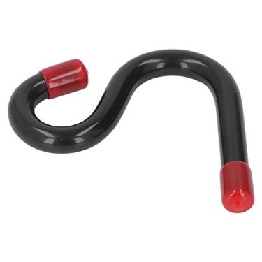 Imagem de Matybobe Separador de prensa de junta esférica de aço, braço de controle inferior, ferramentas de remoção de buchas com tampa de borracha para reparo de automóveis familiares