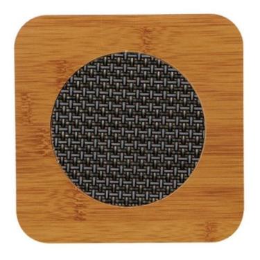 Imagem de Descanso De Panela Estilo Bambu Protege Sua Mesa E Bancada - Casita