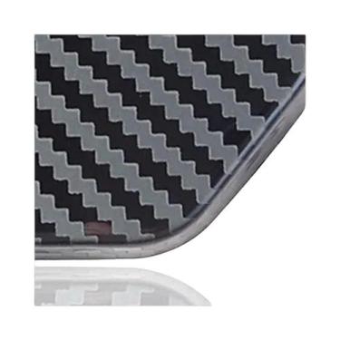 Imagem de Capa De Fechadura De Porta Para Carro Fiat 500 500C 500E 500L 500S 500