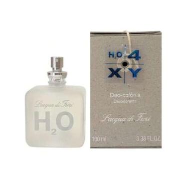 Imagem de Perfume H2O 4 XY 100ml Citrico Unissex - Lacqua di Fiori