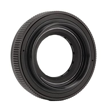 Imagem de KIMISS Diafragma de íris de Abertura de Escopo Ajustável Diafragma óptico de Lente M42, Diâmetro Interno 1,5-26 Mm, Design de 14 Lâminas para Controle de Iluminação de Precisão