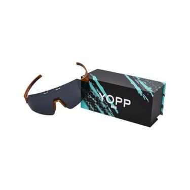 Imagem de Óculos de Sol Yopp Performance Uv400 Mask V12 Esportivo
