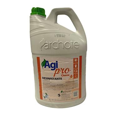 Imagem de Desinfetante Concentrado Lavanda Cleene Agi Pro 5 Litros