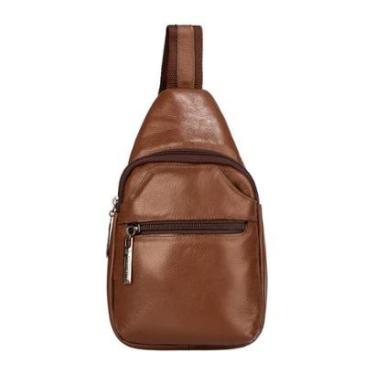 Imagem de Mini Mochila Transversal De Jeff Vira Vento Masculina-Masculino