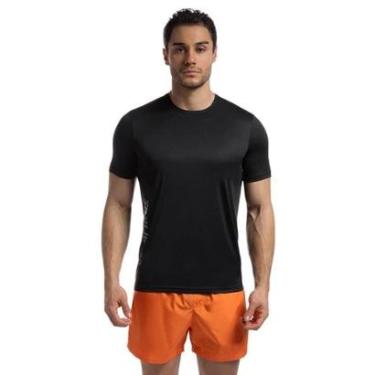 Imagem de Camiseta Basic Logo Olympikus Masculina-Masculino
