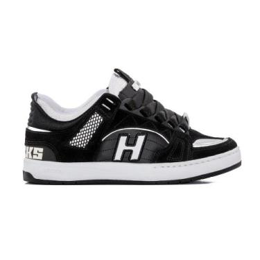 Imagem de Tenis Hocks Bold Petitpoa Original, 41, Preto