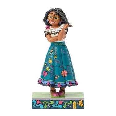 Imagem de Enesco Disney Traditions by Jim Shore Encanto Mirabel Standing Pose Figurine, 5 Inch, Multicolor