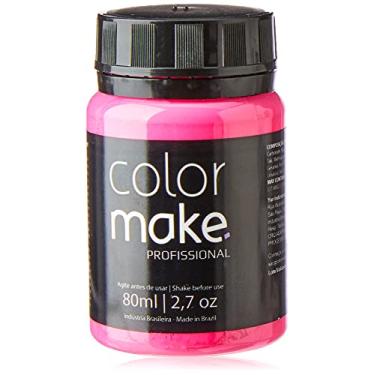 Imagem de Tinta Líquida Profissional Pink, Colormake