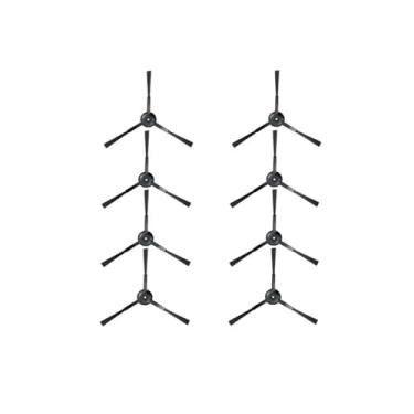 Imagem de Tampa da escova rotativa, reservatório de água, caixa de pó, suporte para pano de limpeza, filtro HEPA, compatível com os acessórios do aspirador robô Qihoo 360 S10 X100 Max(Army green)