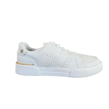 Imagem de Tênis Kolosh Casual De Couro C3010 Branco-Feminino