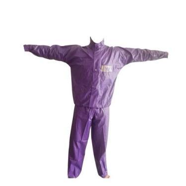 Imagem de capa de chuva lilás/Roxa/uva - FLY, GG