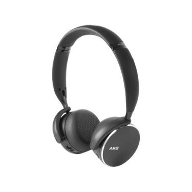 Imagem de Headphone Bluetooth AKG Y500 Preto, Preto
