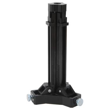 Imagem de KIMISS Gabarito de Flecha 3D Com Escala Transparente Ajustável - Ferramenta de Ligação Portátil para Eixos de Flecha de 3,6-10 Mm, Fácil para Entusiastas de Tiro Com (#2)