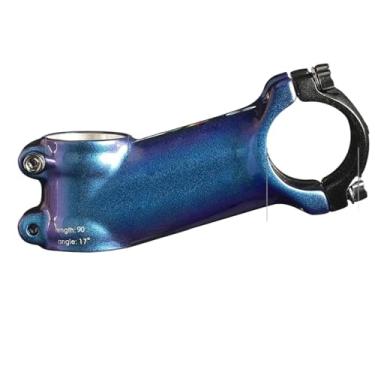Imagem de Mesa de guidão para mountain bike 31,8 mm, liga de alumínio, cor vibrante, acessórios para ciclismo.(Angle 17-90mm)