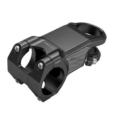 Imagem de Mesa de guidão para bicicleta MTB preta fosca em alumínio, 50 mm/70 mm, modelo Power Short Road Bicycle, para MTB 29 Table Riser Mesinha(70mm)