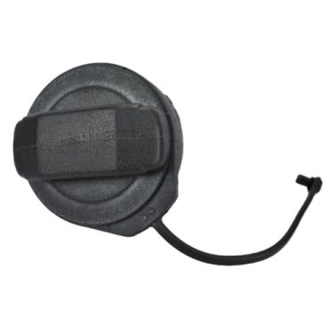 Imagem de AISELAN Tampa de gasolina, tampa de combustível compatível com Seat Golf Passat Polo Caddy Vento Lupo A1 A2 A3 A4 A6 A8 Ibiza Leon Toledo Cordoba Fabia 180Z01556,1J0201550A