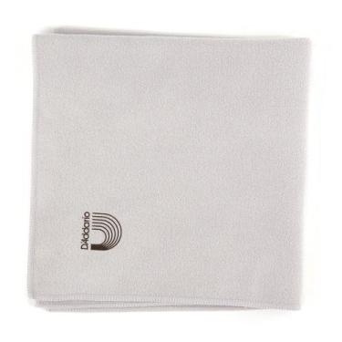 Imagem de Flanela Limpeza E Polimento Microfibra D'Addario PW-MPC - D ADDARIO AC