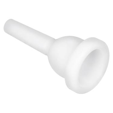 Imagem de KiBcsLic Bocal para Tuba, Acessório para Instrumento de Tuba, Leve, Bocal Profissional e Robusto para Instrumento Musical de Performance