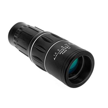 Imagem de Telescópio monocular, alta potência 16 x 52 monoculares potentes binóculos de caminhada para observação de pássaros, zoom de alta ampliação para observação de pássaros adultos ao ar livre