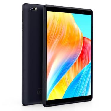 Imagem de Tablet de 8 polegadas, tablet de leitura Android OS L8, armazenamento de 32 GB, Quad Core, tela IPS HD 1280 x 800, câmera traseira de 8 MP, Wi-Fi, Bluetooth, preto