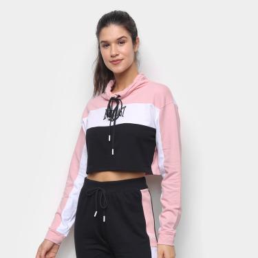 Imagem de Blusa Everlast Colorblock Feminina-Feminino