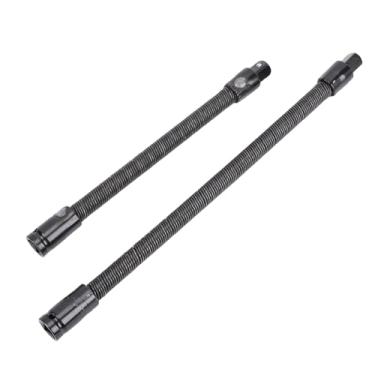 Imagem de Fafeicy Barra de Extensão de Soquete Flexível, Alta Flexibilidade, Extensor de Soquete Dobrável, Liga de Aço S2, para Uso Automotivo e Industrial