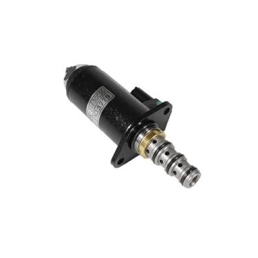 Imagem de 1 peça KDRDE5K-50 30C50-143 MN9120463 Válvula solenoide adequada para peças sobressalentes de escavadeira