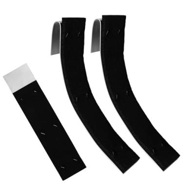 Imagem de 2un. Amortecedor Ruído de Calha, 6,5cm Silenciador Tubo Descarga Anti-Ruído Chuva Alumínio Silenciador Calha Ajustável para Cotovelos Tubo de Descarga