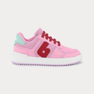 Imagem de Tênis Infantil Bibi B College Rosa, 31