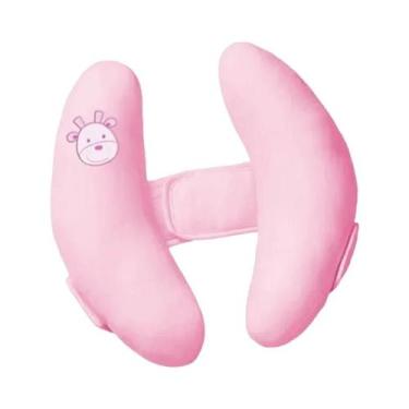 Imagem de Almofada Ajustável Para Cadeira De Carro E Carrinho De Bebê Para Supor