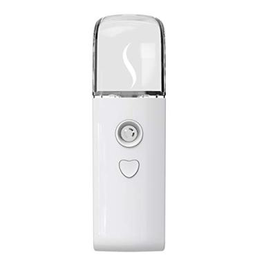 Imagem de Spray Mister Facial Portátil Humidificador Hidratante Vaporizador para Casa Trabalho Viagem